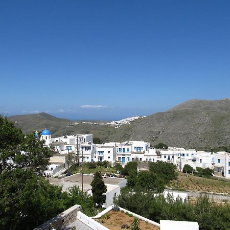 Amaranto Rooms Αιγιάλη Εξωτερικό φωτογραφία