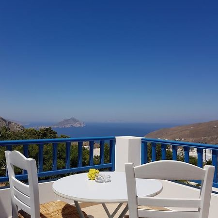 Amaranto Rooms Αιγιάλη Εξωτερικό φωτογραφία