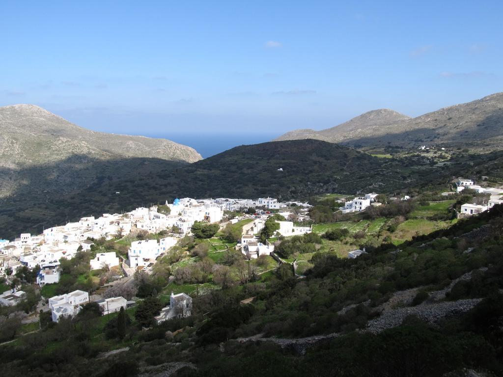 Amaranto Rooms Αιγιάλη Εξωτερικό φωτογραφία