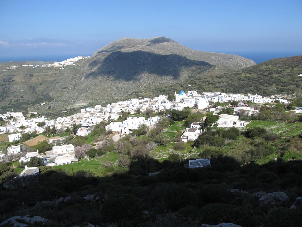 Amaranto Rooms Αιγιάλη Εξωτερικό φωτογραφία