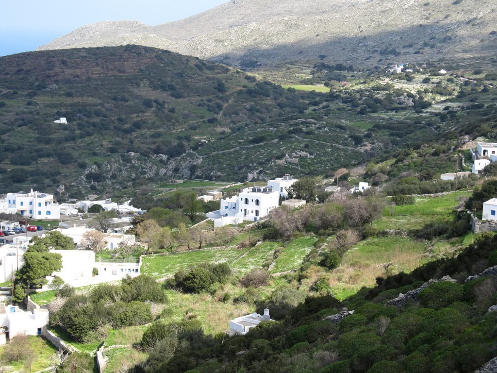 Amaranto Rooms Αιγιάλη Εξωτερικό φωτογραφία