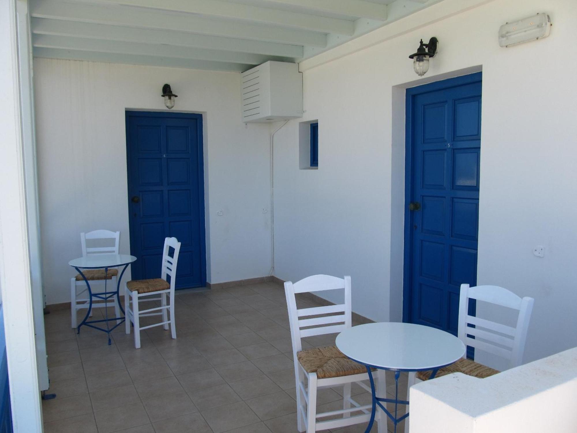 Amaranto Rooms Αιγιάλη Εξωτερικό φωτογραφία