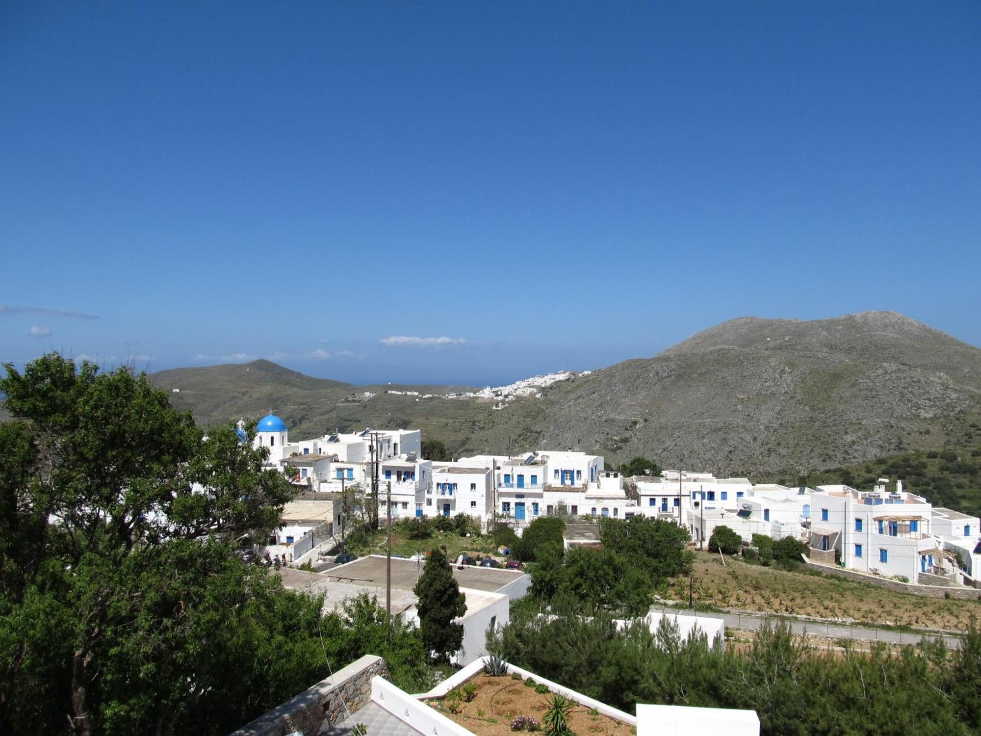 Amaranto Rooms Αιγιάλη Εξωτερικό φωτογραφία