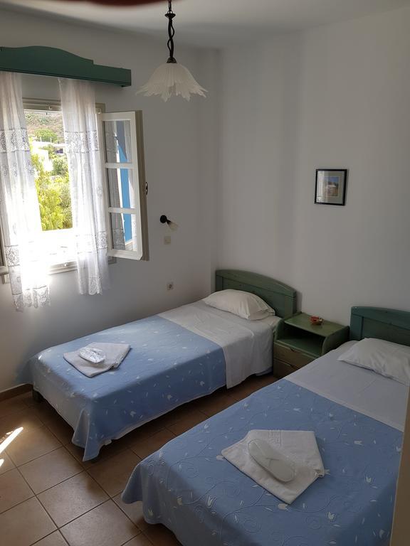 Amaranto Rooms Αιγιάλη Εξωτερικό φωτογραφία