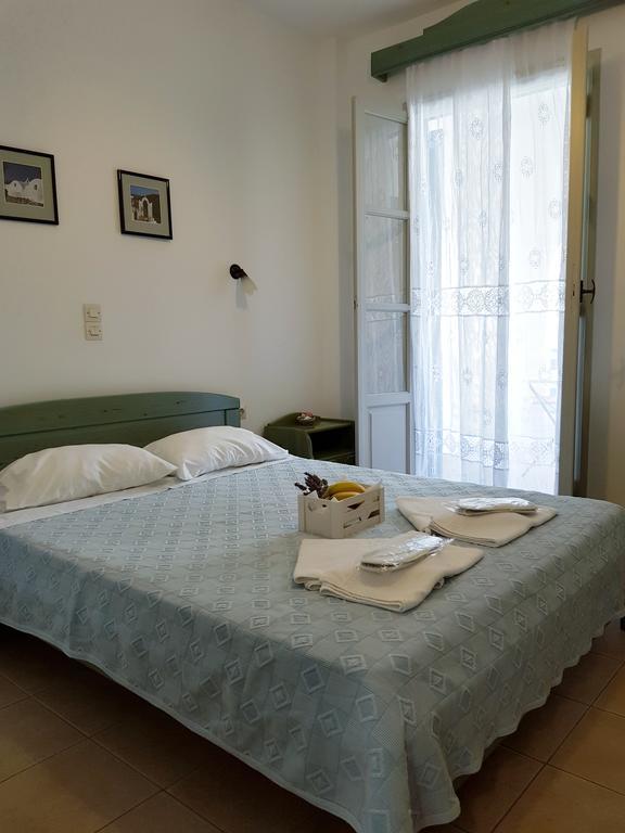 Amaranto Rooms Αιγιάλη Εξωτερικό φωτογραφία