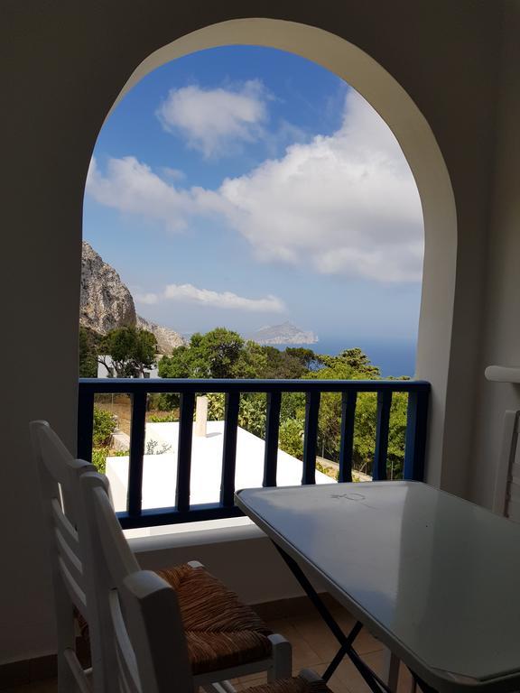 Amaranto Rooms Αιγιάλη Εξωτερικό φωτογραφία