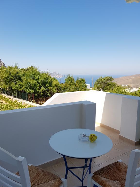 Amaranto Rooms Αιγιάλη Εξωτερικό φωτογραφία