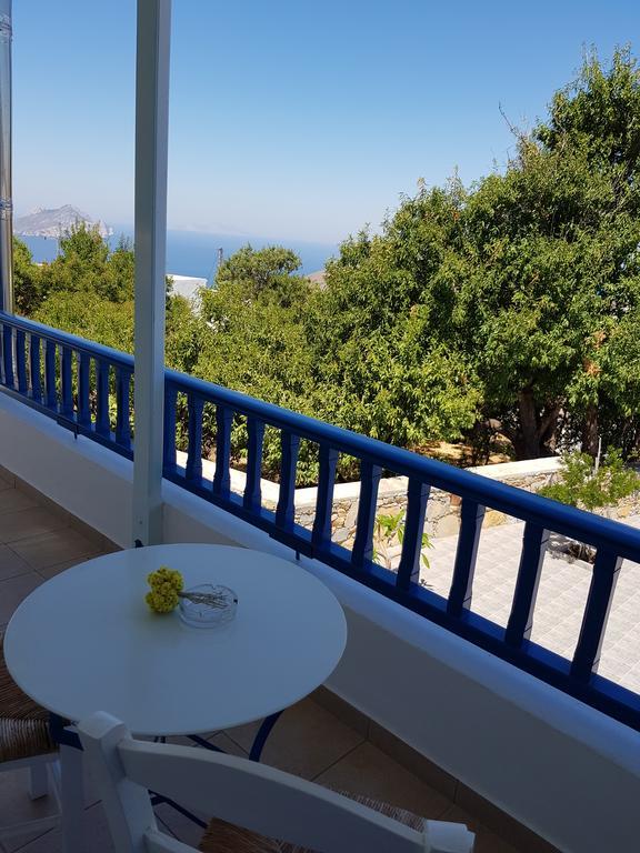 Amaranto Rooms Αιγιάλη Εξωτερικό φωτογραφία