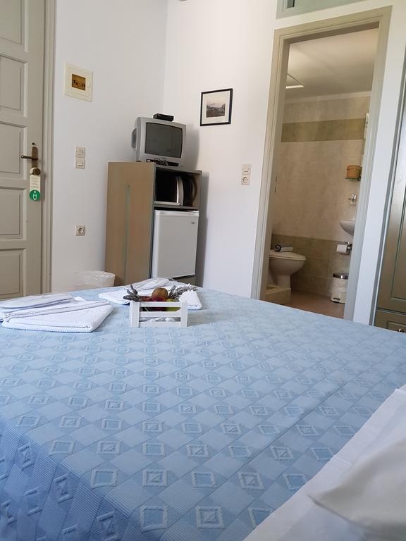 Amaranto Rooms Αιγιάλη Εξωτερικό φωτογραφία