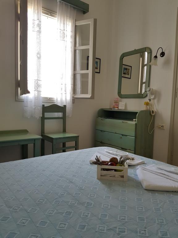Amaranto Rooms Αιγιάλη Εξωτερικό φωτογραφία
