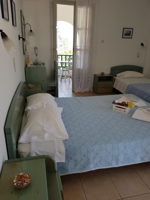 Amaranto Rooms Αιγιάλη Εξωτερικό φωτογραφία