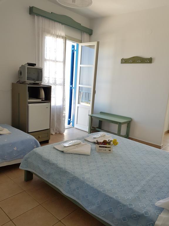 Amaranto Rooms Αιγιάλη Εξωτερικό φωτογραφία