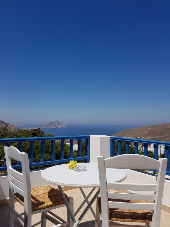 Amaranto Rooms Αιγιάλη Εξωτερικό φωτογραφία