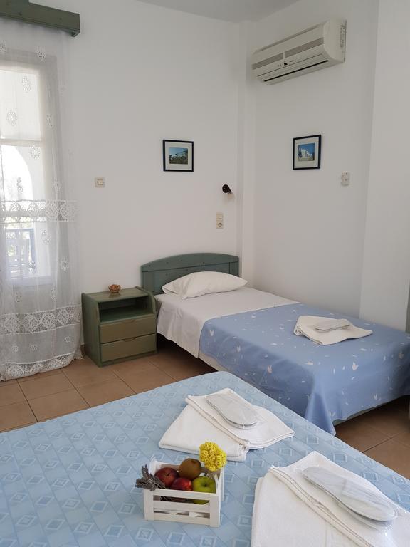 Amaranto Rooms Αιγιάλη Εξωτερικό φωτογραφία