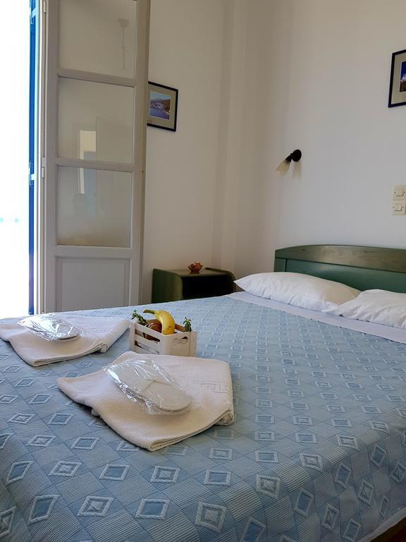 Amaranto Rooms Αιγιάλη Εξωτερικό φωτογραφία