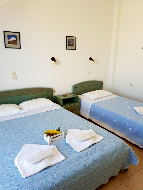 Amaranto Rooms Αιγιάλη Εξωτερικό φωτογραφία