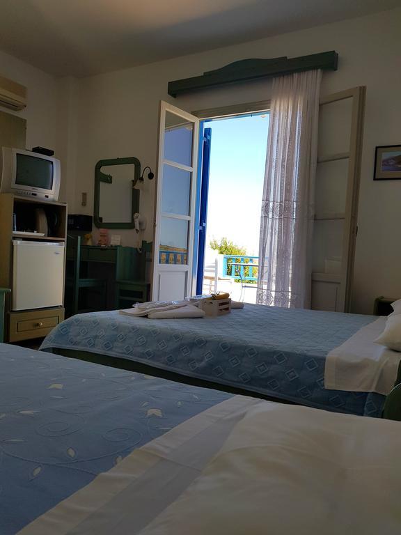Amaranto Rooms Αιγιάλη Εξωτερικό φωτογραφία