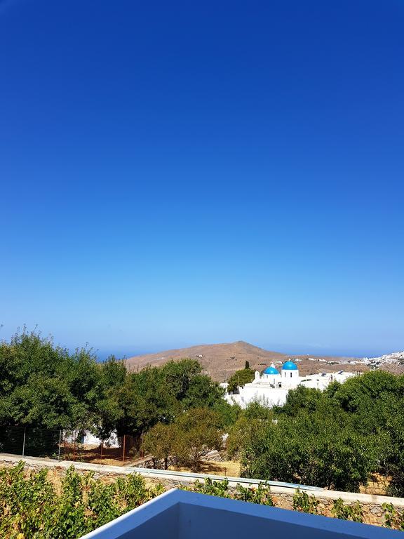 Amaranto Rooms Αιγιάλη Εξωτερικό φωτογραφία
