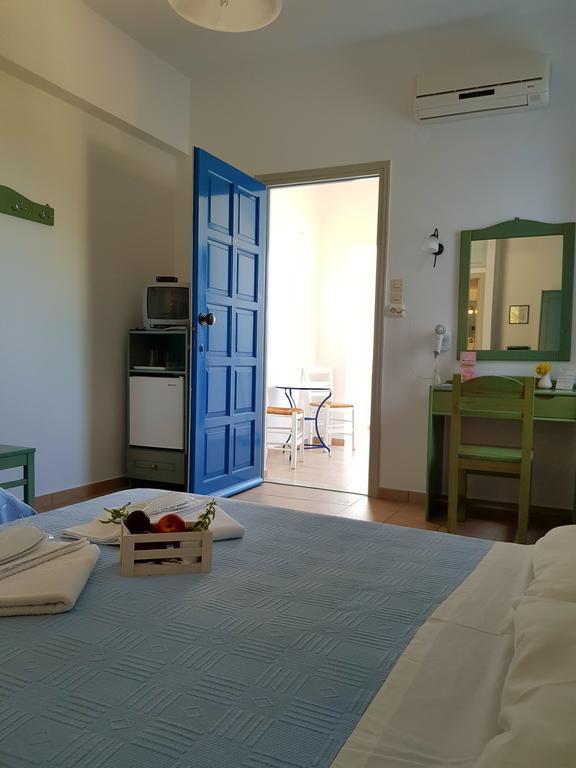 Amaranto Rooms Αιγιάλη Εξωτερικό φωτογραφία