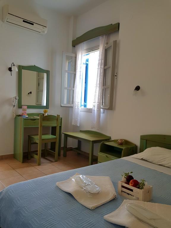 Amaranto Rooms Αιγιάλη Εξωτερικό φωτογραφία