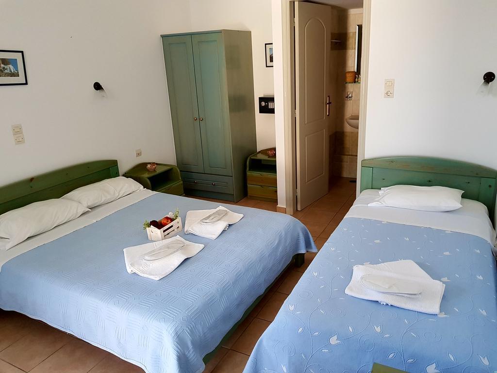 Amaranto Rooms Αιγιάλη Εξωτερικό φωτογραφία