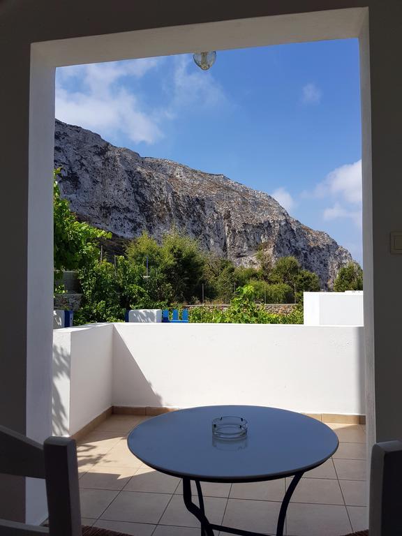 Amaranto Rooms Αιγιάλη Εξωτερικό φωτογραφία