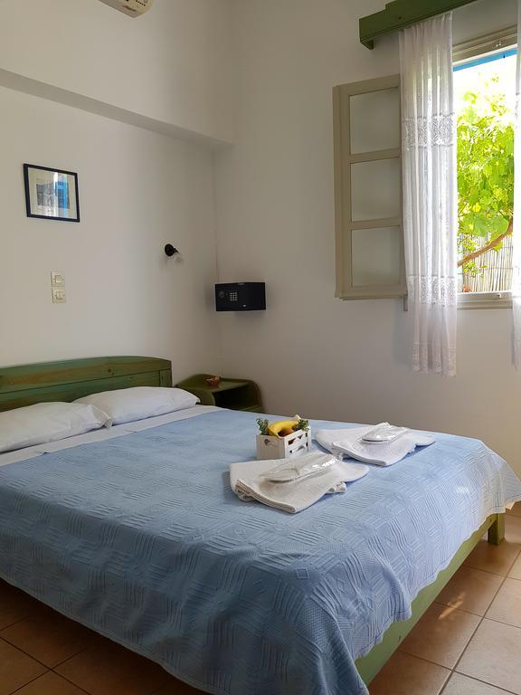 Amaranto Rooms Αιγιάλη Εξωτερικό φωτογραφία
